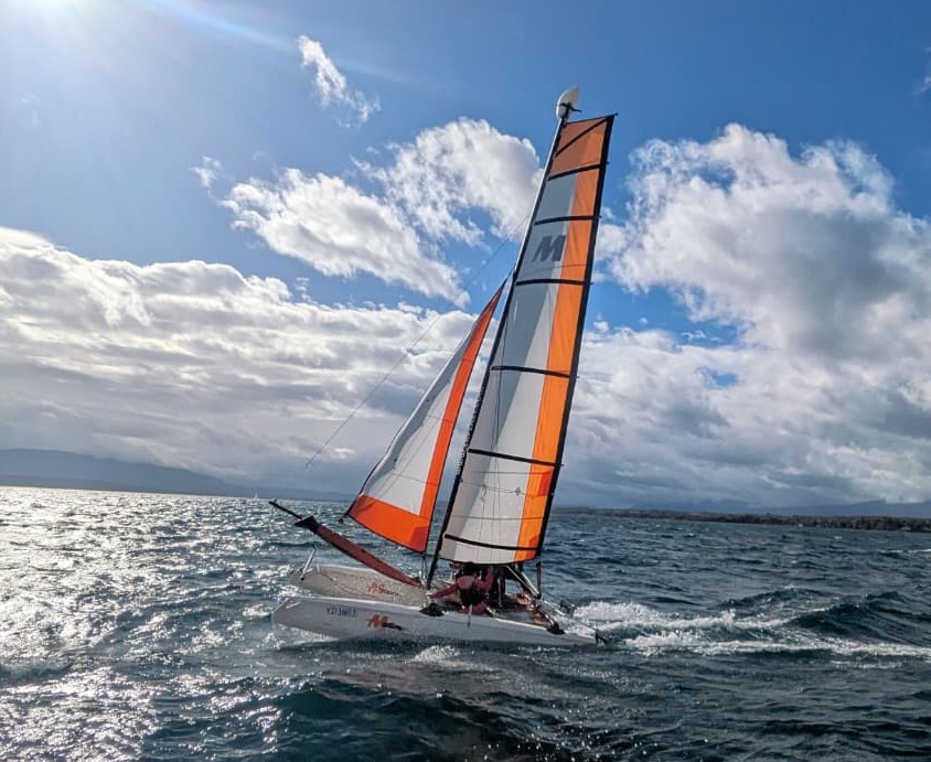 Camp Catamaran