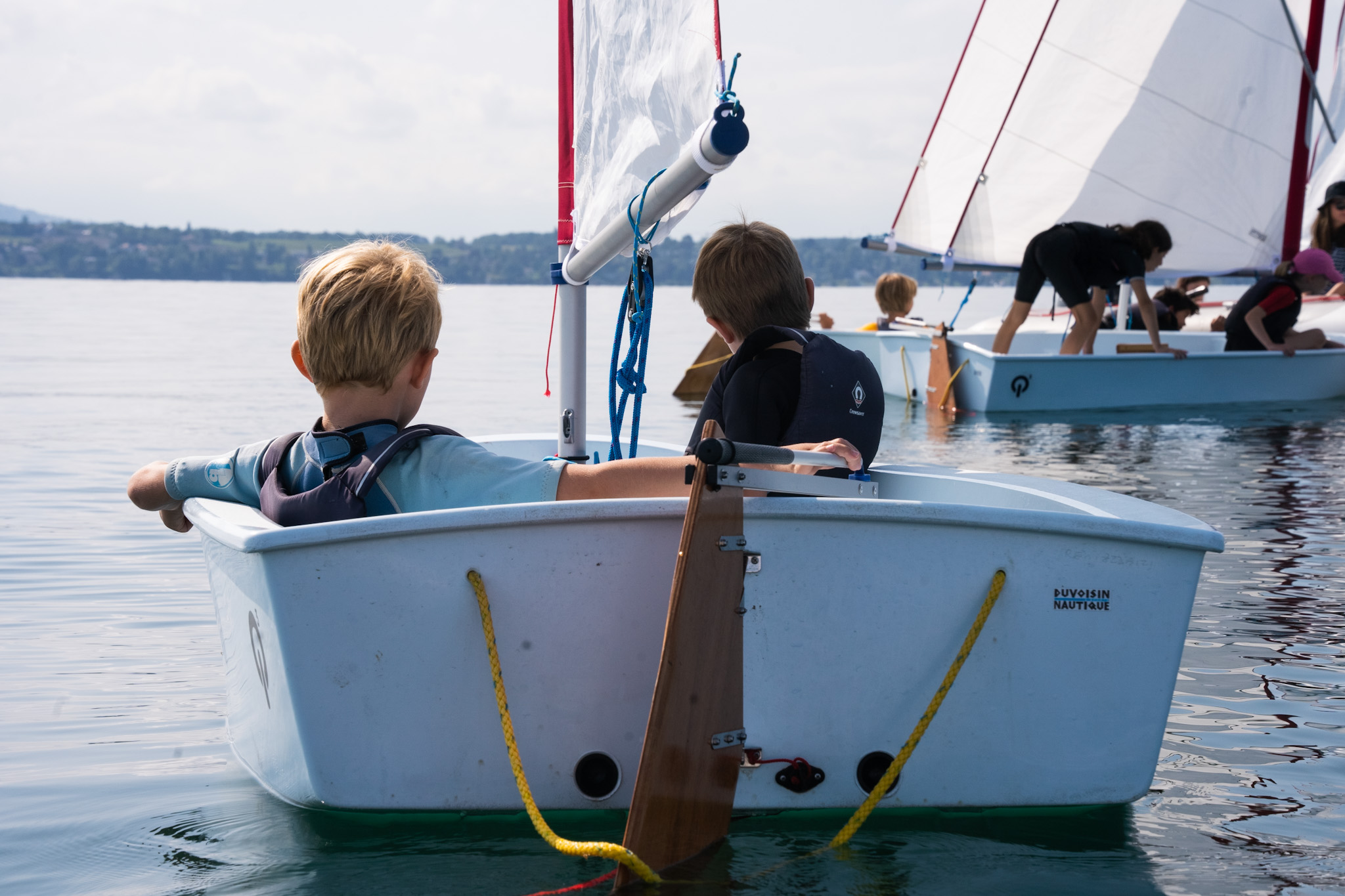 Camp Optimist