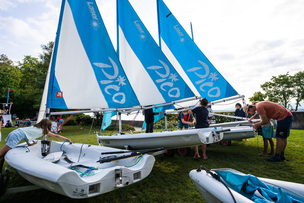 Camp Laser Pico