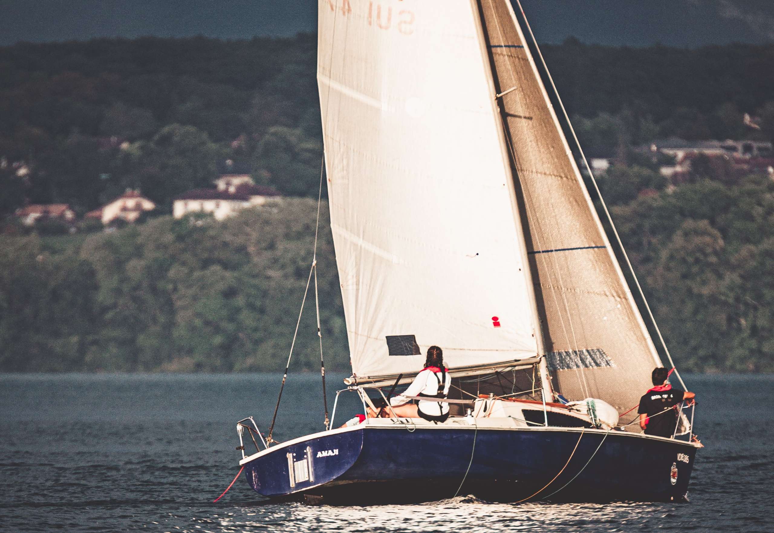 Cours permis voile