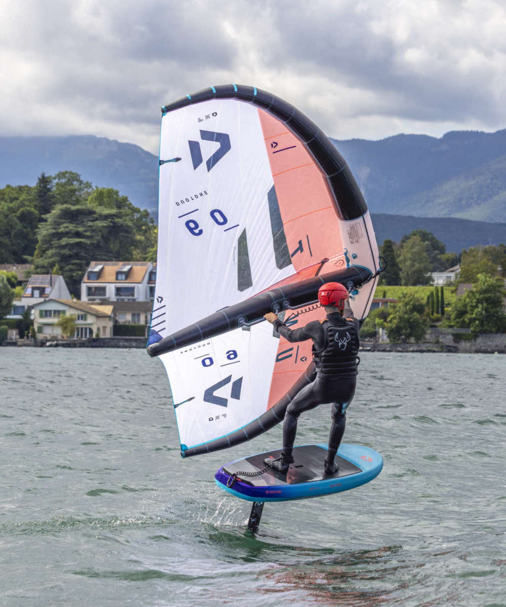 Module final : Navigation Wingfoil